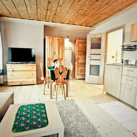 Nosalove Apartamenty Zakopane Luaran gambar