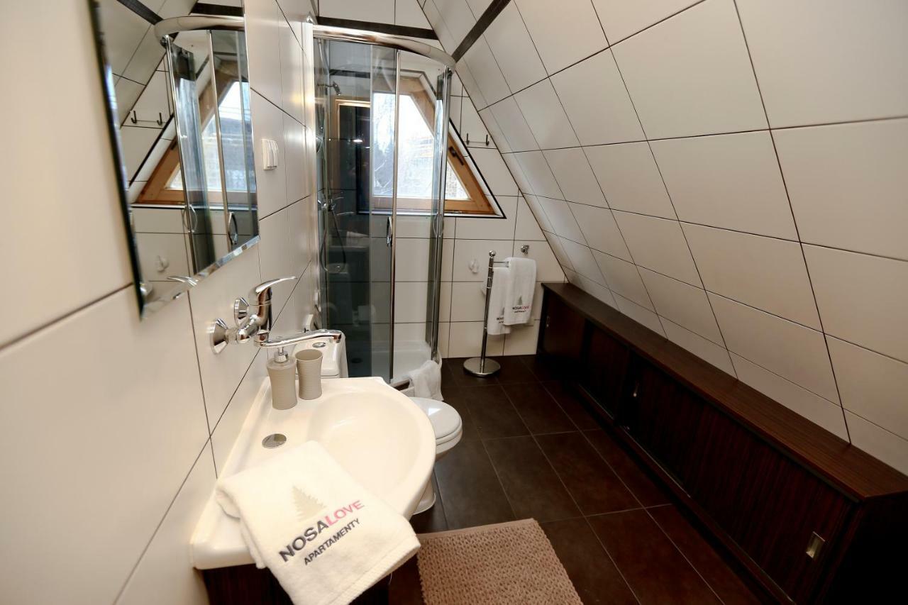 Nosalove Apartamenty Zakopane Luaran gambar
