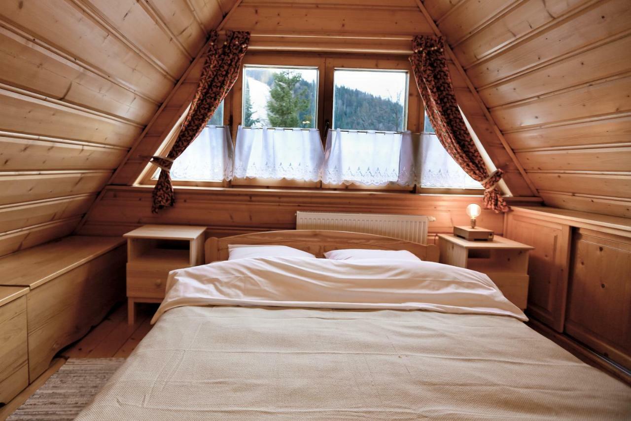 Nosalove Apartamenty Zakopane Luaran gambar