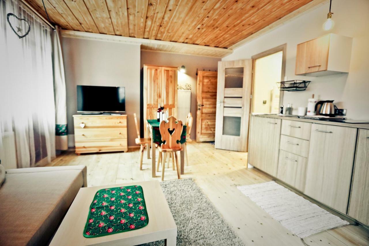 Nosalove Apartamenty Zakopane Luaran gambar