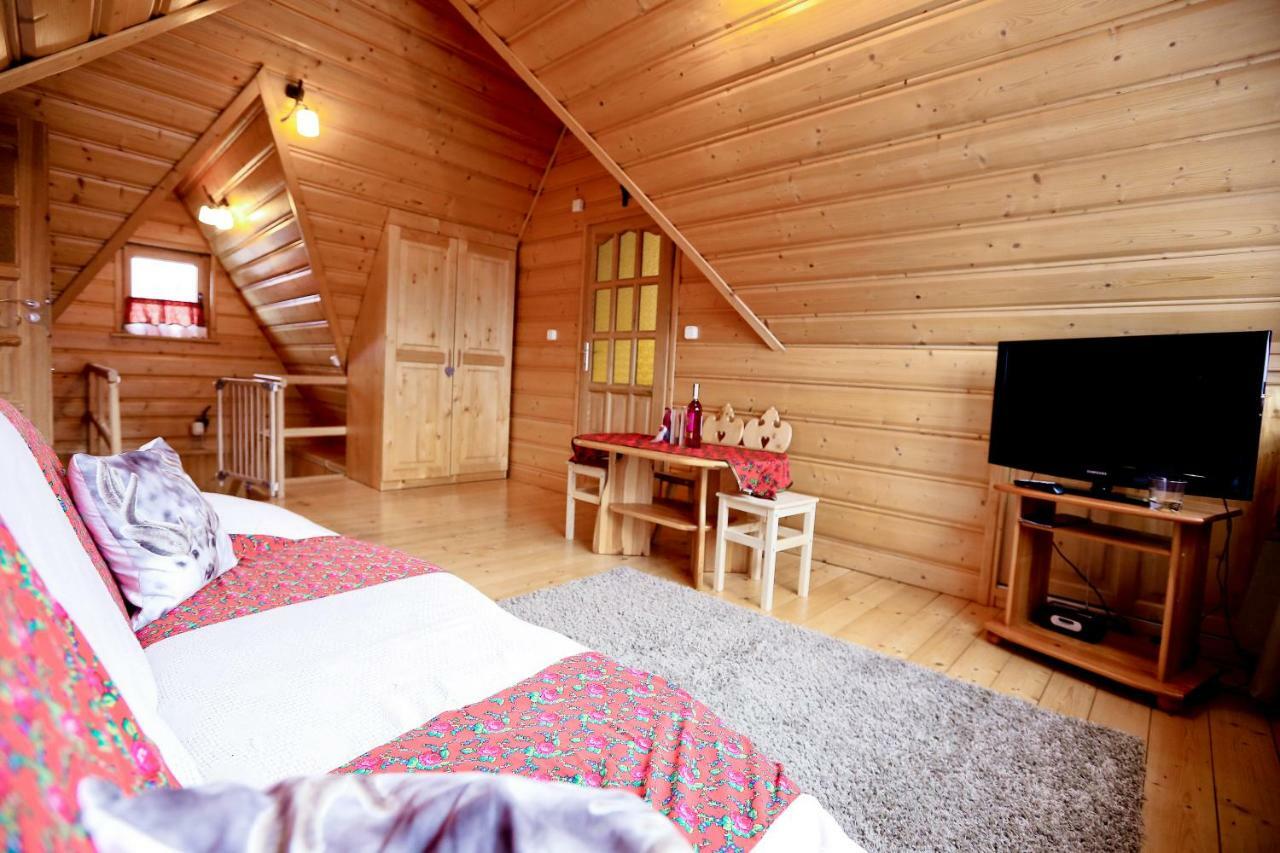 Nosalove Apartamenty Zakopane Luaran gambar