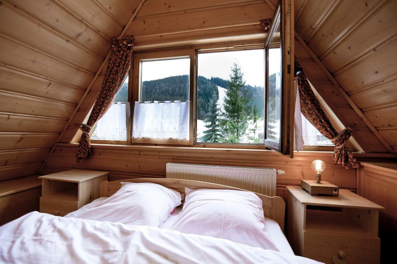 Nosalove Apartamenty Zakopane Luaran gambar