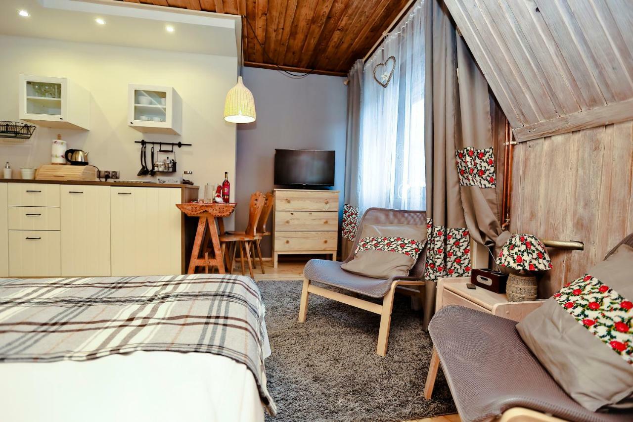 Nosalove Apartamenty Zakopane Luaran gambar