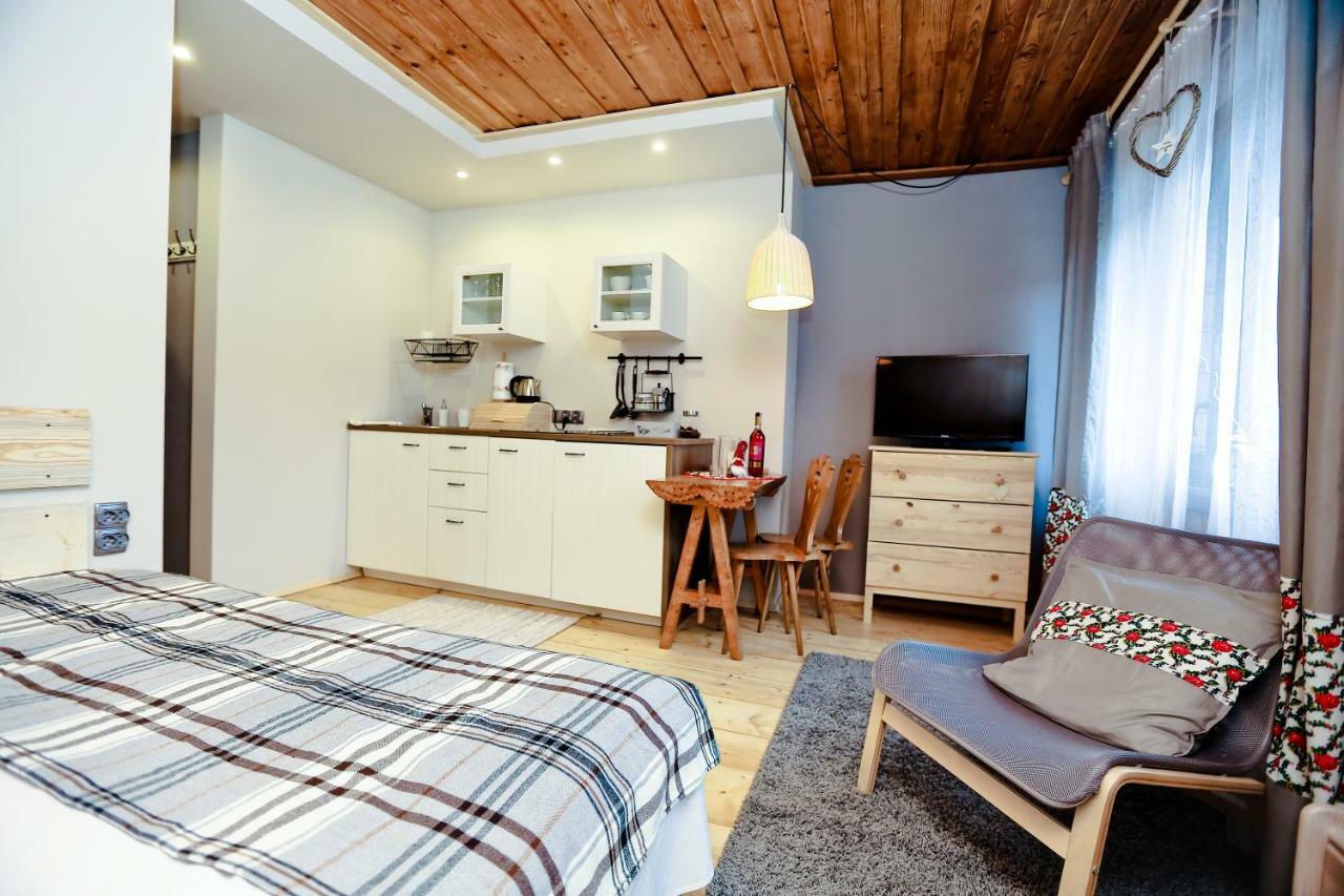 Nosalove Apartamenty Zakopane Luaran gambar