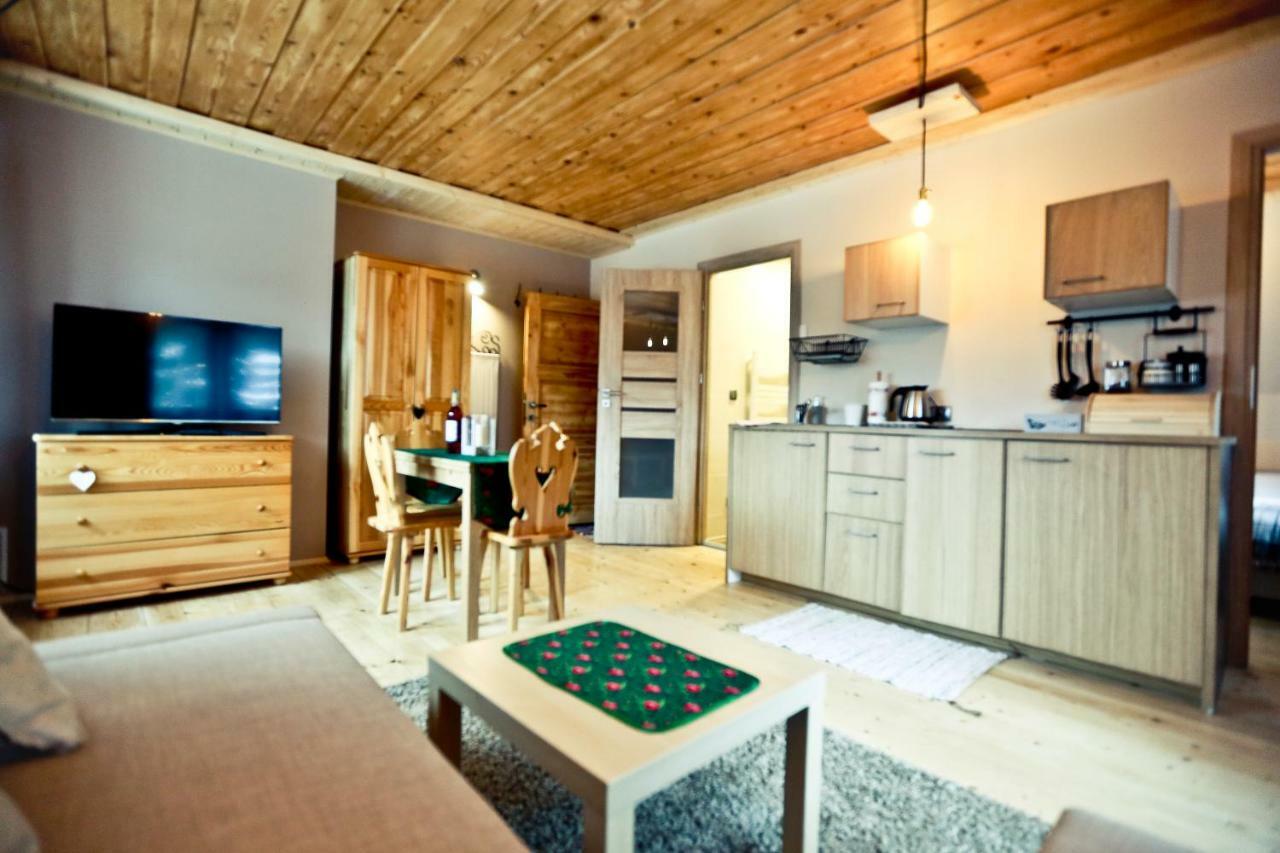 Nosalove Apartamenty Zakopane Luaran gambar