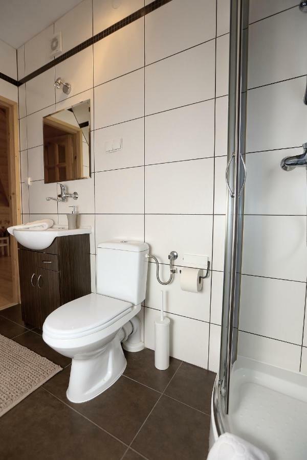 Nosalove Apartamenty Zakopane Luaran gambar