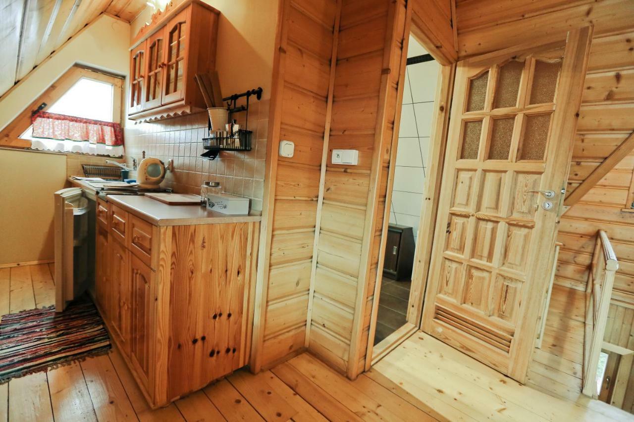 Nosalove Apartamenty Zakopane Luaran gambar
