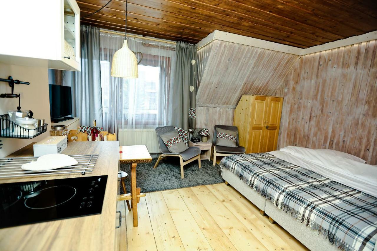 Nosalove Apartamenty Zakopane Luaran gambar