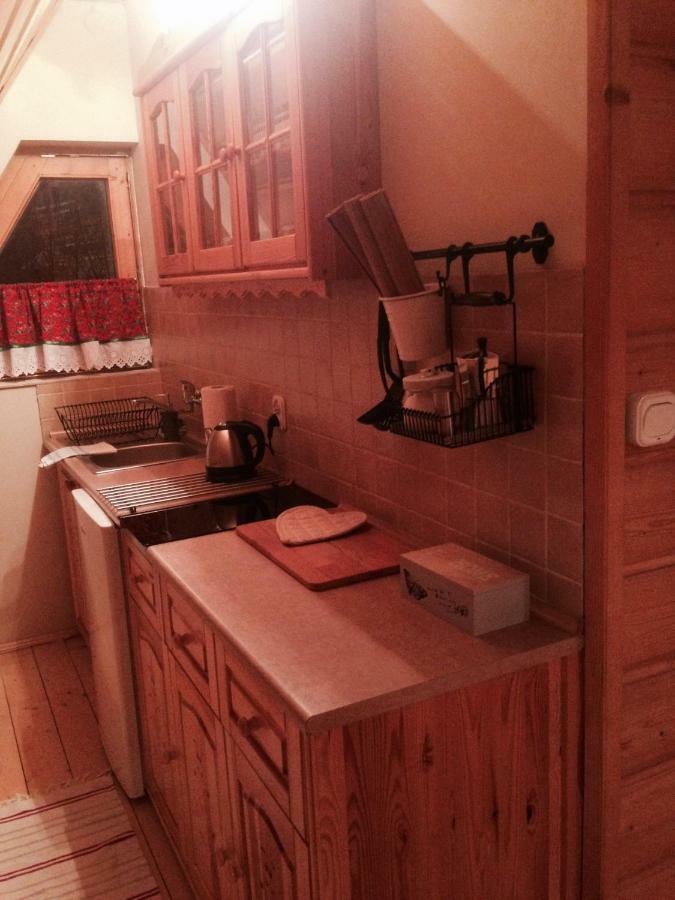 Nosalove Apartamenty Zakopane Luaran gambar