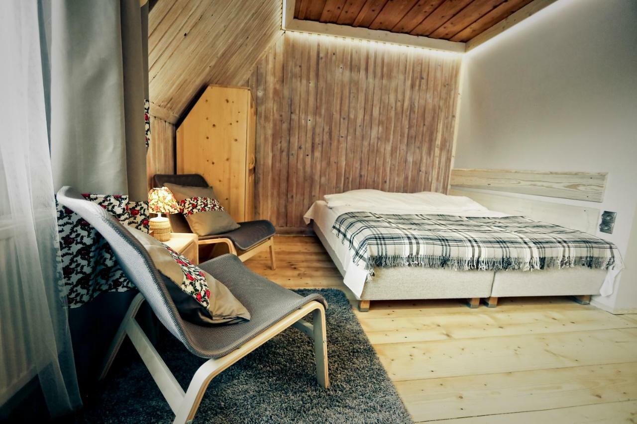 Nosalove Apartamenty Zakopane Luaran gambar