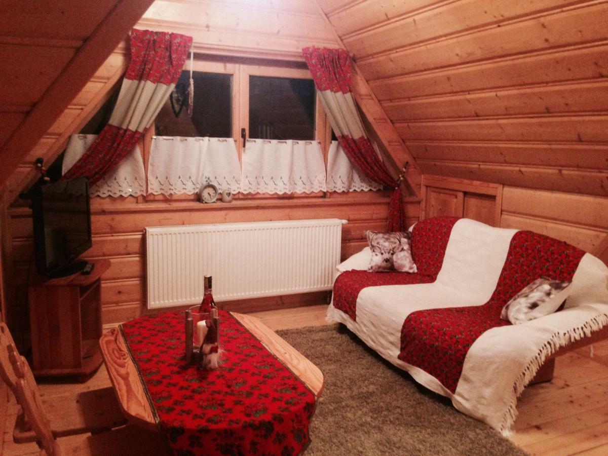 Nosalove Apartamenty Zakopane Luaran gambar