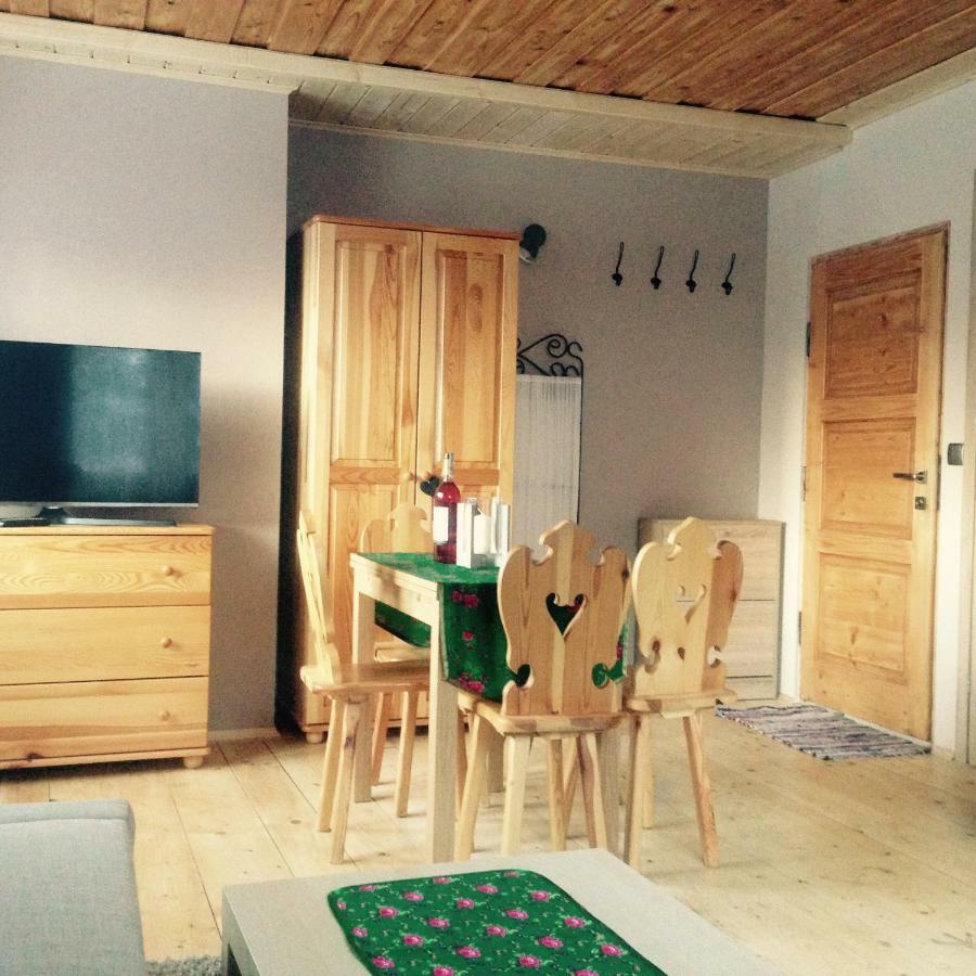 Nosalove Apartamenty Zakopane Luaran gambar
