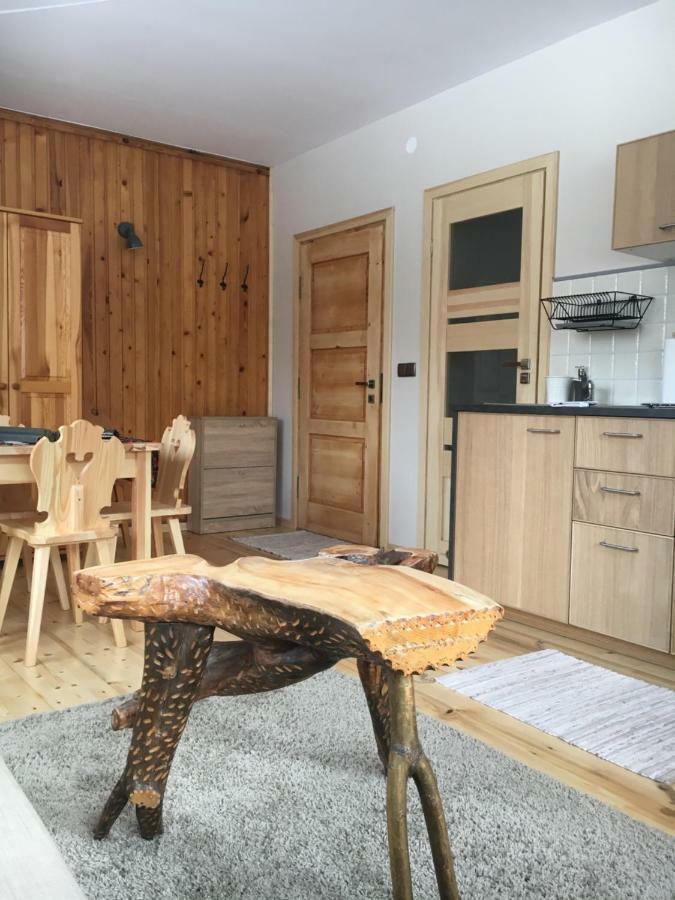 Nosalove Apartamenty Zakopane Luaran gambar