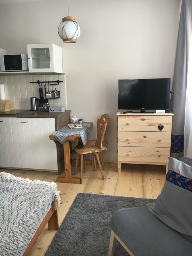 Nosalove Apartamenty Zakopane Luaran gambar