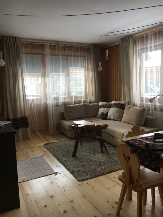 Nosalove Apartamenty Zakopane Luaran gambar