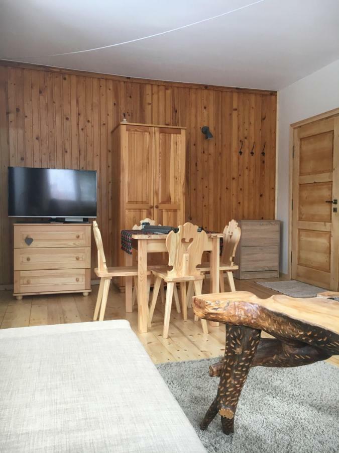 Nosalove Apartamenty Zakopane Luaran gambar