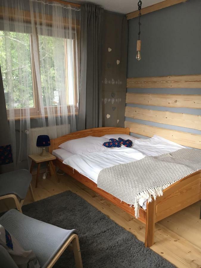 Nosalove Apartamenty Zakopane Luaran gambar