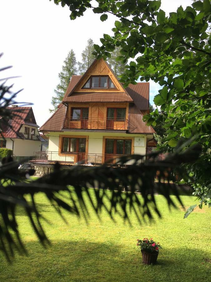 Nosalove Apartamenty Zakopane Luaran gambar