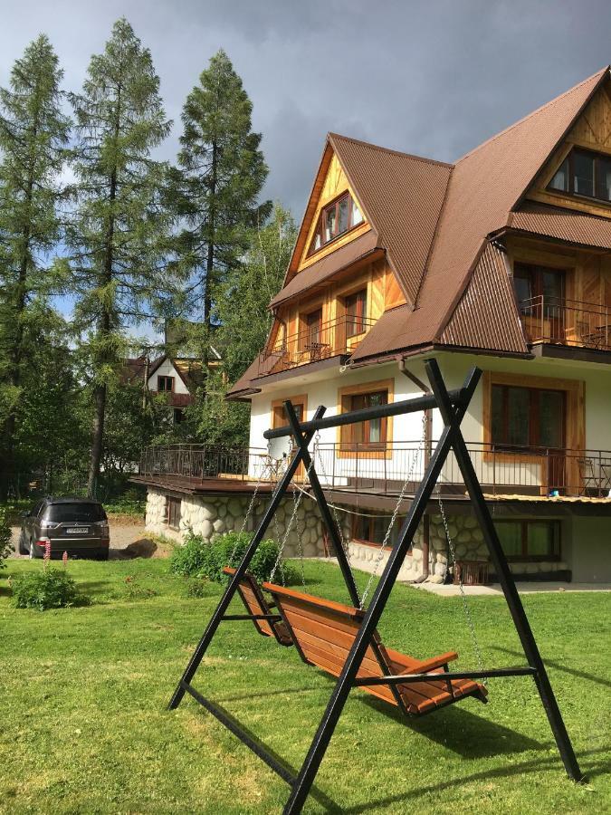 Nosalove Apartamenty Zakopane Luaran gambar