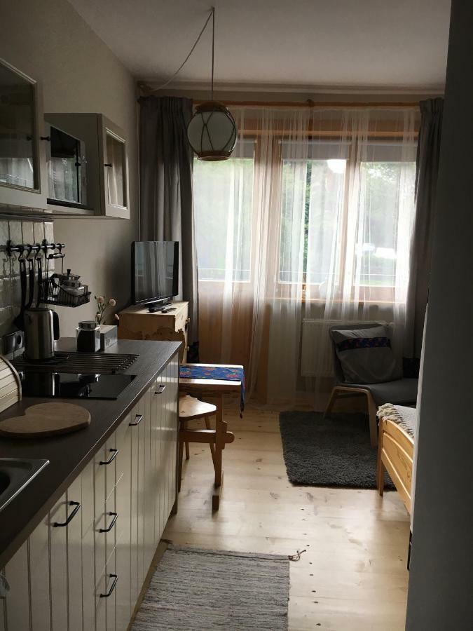 Nosalove Apartamenty Zakopane Luaran gambar